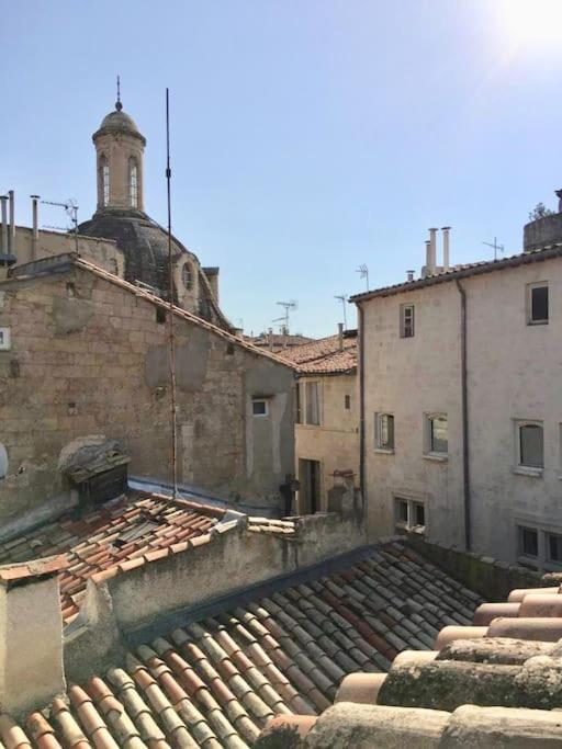 Appartement Sous Les Toits Tres Bien Place Et Climatise Montpellier